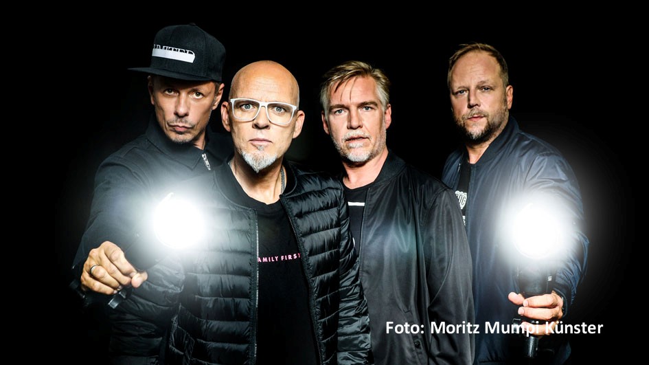 Ein Heimspiel bei den Jazzopen in Stuttgart steht am 19. Juli für die Fantastischen Vier auf dem Plan. Arte überträgt die Show live im Internet. Weitere Festival-Auftritte, darunter die der Hardrock-Band Deep Purple und des Jazz-Saxophonisten Brandford Marsalis, sind ebenfalls im Livestream zu sehen. (Foto: Moritz Mumpi Künster)