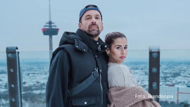 Mit ihrer Ballade „Jemand“ haben Sarah Engels und Joel Brandenstein mittlerweile die Top 5 der Schlager Charts erobert. Auch auf Youtube erfreut sich der Song großer Beliebtheit. Das zugehörige Musikvideo wurde mittlerweile mehr als eine Million Mal abgerufen. (Foto: Brendonpix)