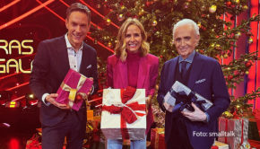 Zur 29. José Carreras Gala hat Stiftungsgründer und Namensgeber José Carreras am 14. Dezember wieder zahlreiche internationale sowie nationale Künstler eingeladen. Mit ihm gemeinsam werden Stephanie Müller-Spirra und Sven Lorig durch die emotionale Benefiz-Veranstaltung führen. (Foto: smalltalk)