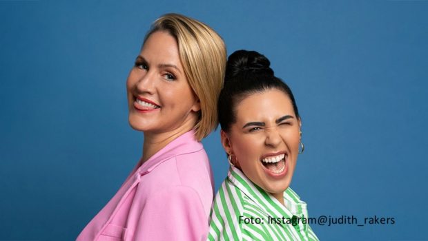 Die Moderatorinnen Judith Rakers und Ariana Baborie haben eine Special-Folge des SWR-Podcasts „1 plus 1“ produziert, in der es u.a. um ein neues Podcast-Projekt der beiden geht: Am 11. Oktober starten sie damit durch. Zuvor ist Rakers am 4. Oktober als Gast in der „NDR Talk Show“ zu sehen. (Foto: Instagram @judith_rakers)