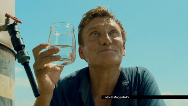 Auch die MagentaTV-Serie „The German“ mit Oliver Masucci steht auf der Nominierten-Liste für den von „Cinema“ und „TV Spielfilm“ ausgerichteten Jupiter Award. Bis einschließlich 31. Januar darf das Publikum über seine Jahresfavoriten aus Kino, Streaming und TV abstimmen. Foto © MagentaTV