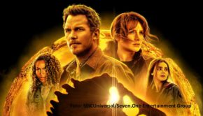 Aktuelle Blockbuster aus dem Portfolio von NBCUniversal wie „Jurassic World – Ein neues Zeitalter“ werden im Free-TV und auch im Streaming auf den Plattformen von ProSiebenSat.1 zu sehen sein. Die Seven.One Entertainment Group wird deutscher Haupt-Medienpartner des Unternehmens. (Foto: NBCUniversal/Seven.One Entertainment Group)