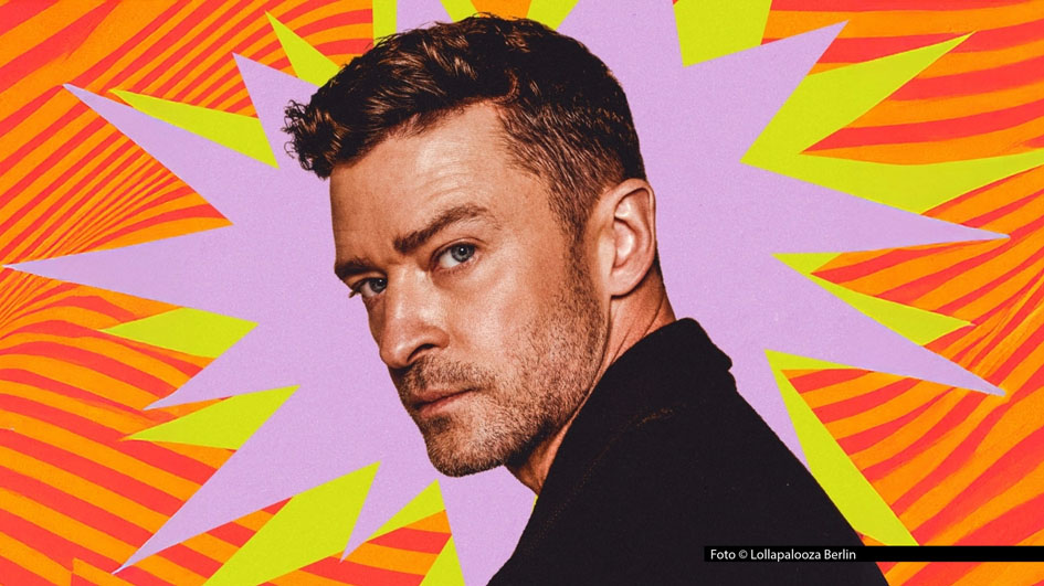 HP_Justin Timberlake_Foto_Lollapalooza Berlin