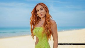 RTLzwei zeigt am 9. Juli das große Finale der sechsten Staffel von „Kampf der Realitystars“. Finalistin Tara Tabitha und ihre Kontrahenten müssen um die Gunst ihrer ehemaligen Mitstreiter kämpfen. Denn genau diese haben es am Ende in der Hand, wer zum nächsten „Realitystar des Jahres“ gekürt wird. Foto © RTLzwei/Luis Zeno Kuhn