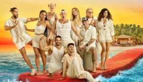 Zum fünften Mal richtet RTLzwei den „Kampf der Realitystars“ am thailändischen Traumstrand aus. Nun hat der Sender auch den Starttermin der neuen Ausgabe der von Cathy Hummels moderierten Erfolgsshow bekannt gegeben. Los geht’s demnach am 10. April. (Foto: RTLzwei)