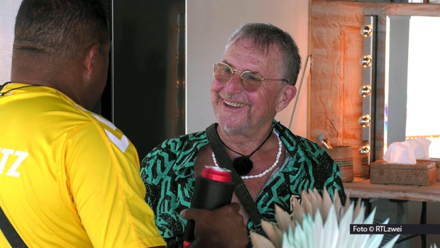 Heute Abend feiert die sechste Staffel von „Kampf der Realitystars“ um 20:15 Uhr ihre TV-Premiere bei RTLzwei. Mit dabei sind u.a. Schauspieler Martin Semmelrogge und Fußballstar Ailton. Sie dürfen als erste Kandidaten in die thailändische Sala ziehen. Foto © RTLzwei