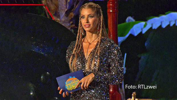 Am 14. Juni schlägt Moderatorin Cathy Hummels den Gong zur finalen Stunde der Wahrheit. Hier entscheidet sich, wer den diesjährigen „Kampf der Realitystars“ für sich entscheiden konnte und ein Preisgeld von 40.000 Euro sowie den Titel „Realitystar des Jahres“ gewinnt. (Foto: RTLzwei)