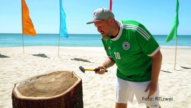 Am 5. Juni steigt die Spannung beim „Kampf der Realitystars“ auf RTLzwei: Für die im Wettbewerb verbliebenen Kandidatinnen und Kandidaten, darunter „Köln 50667“-Darsteller Christoph Oberheide, Sängerin Isi Glück und Influencerin Nina Anhan, geht’s um die begehrten Finalplätze. (Foto: RTLzwei)