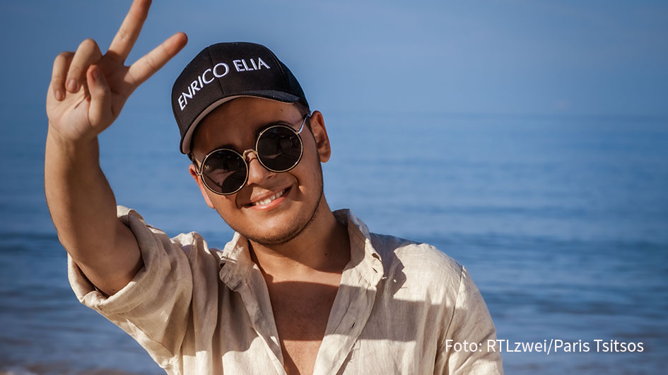 "Kampf der Realitystars": Reality-Nachwuchs am Starstrand