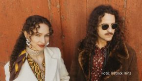 Eine zweitätige „Gartenparty“ steht ab dem 21. Juli beim Katapult-Verlag in Greifswald auf dem Programm. Neben Live-Musik, u.a. von der deutsch-spanischen Band Luna Soul, gibt’s auch Workshops und Lesungen. Verlagsgründer Benjamin Fredrich stellt seinen neuen Roman vor(Foto: Patrick Hinz)