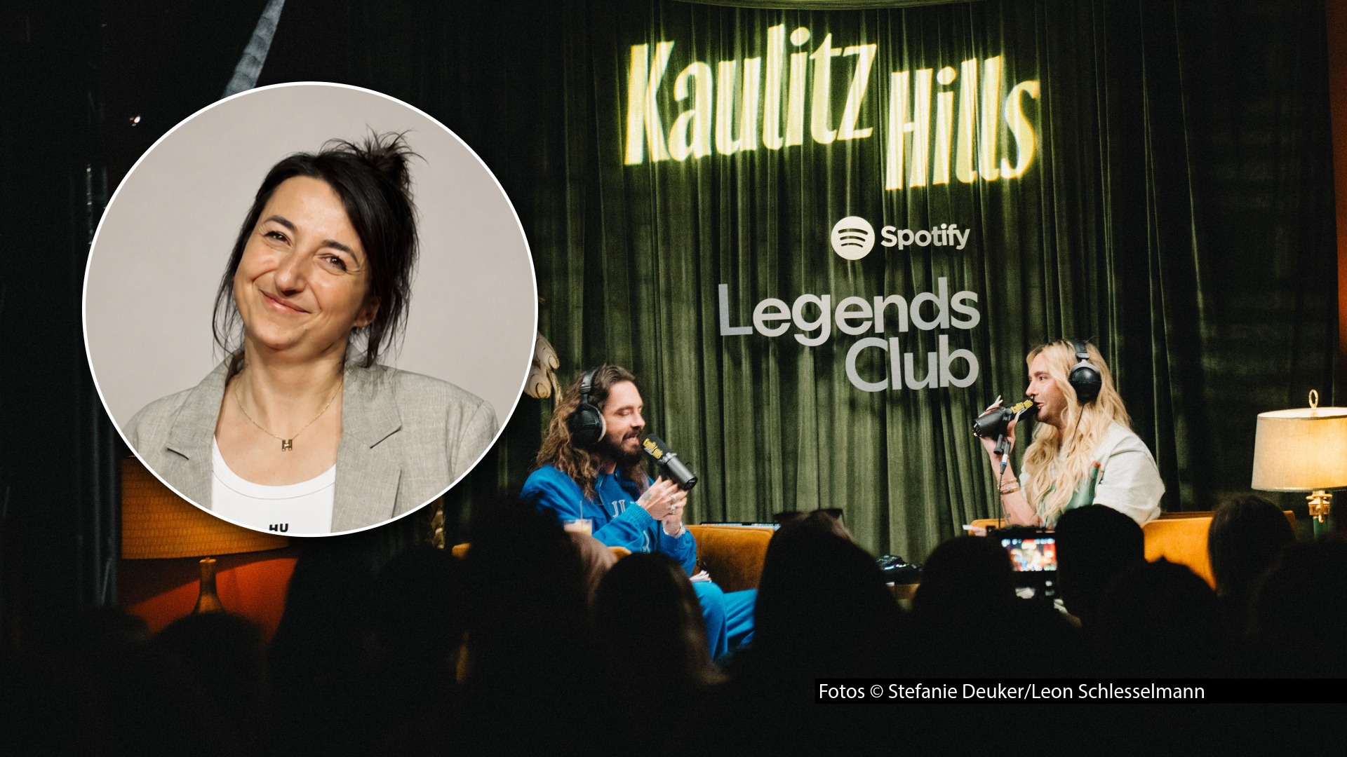 HP_Kathrins Kolumne_Spotify Legends Club Kaulitz Hills 5_Credit_ Leon Schlesselmann
