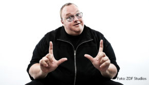 ZDF Studios und Boogie Entertainment haben mit der Produktion der Serie „The Kim Dotcom Story“ begonnen. Basierend auf dem Buch „The Secret Life of Kim Dotcom“ beleuchtet sie Aufstieg und Fall des titelgebenden Internetunternehmers, dessen Geschichte gerade wieder sehr aktuell ist. (Foto: ZDF Studios)
