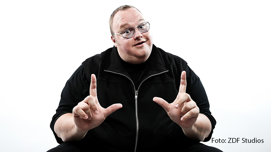 ZDF Studios und Boogie Entertainment haben mit der Produktion der Serie „The Kim Dotcom Story“ begonnen. Basierend auf dem Buch „The Secret Life of Kim Dotcom“ beleuchtet sie Aufstieg und Fall des titelgebenden Internetunternehmers, dessen Geschichte gerade wieder sehr aktuell ist. (Foto: ZDF Studios)