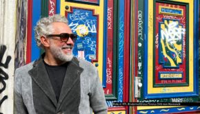 Spitzenkoch Roland Trettl übernimmt am 3. Mai wieder die Gastgeberrolle in der Vox-Show „Kitchen Impossible“. Darin liefert er sich einen kulinarischen Wettkampf mit seinem Kollegen Lukas Mraz. Schauplätze sind Rumänien, die Slowakei, Schweden und Berlin. Foto © RTL/EndemolShine/Teresa Orti von Havranek