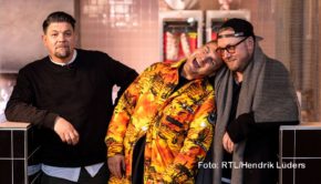 Der von der Produzentenallianz ausgerichtete Deutsche Entertainment Award (DEA) wird zum zweiten Mal vergeben. Nominiert sind u.a. EndemolShine Germany für die „Best Friends Edition“ von „Kitchen Impossible“ sowie Constantin Entertainment und Mediawater für das Live-Spektakel „Die Passion“. (Foto: RTL/Hendrik Lüders)