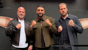 HP_Knockout Club_Ken Hövermann, Agit Kabayel, Christopher Posch_Foto Instagram_knockoutclub.podcast