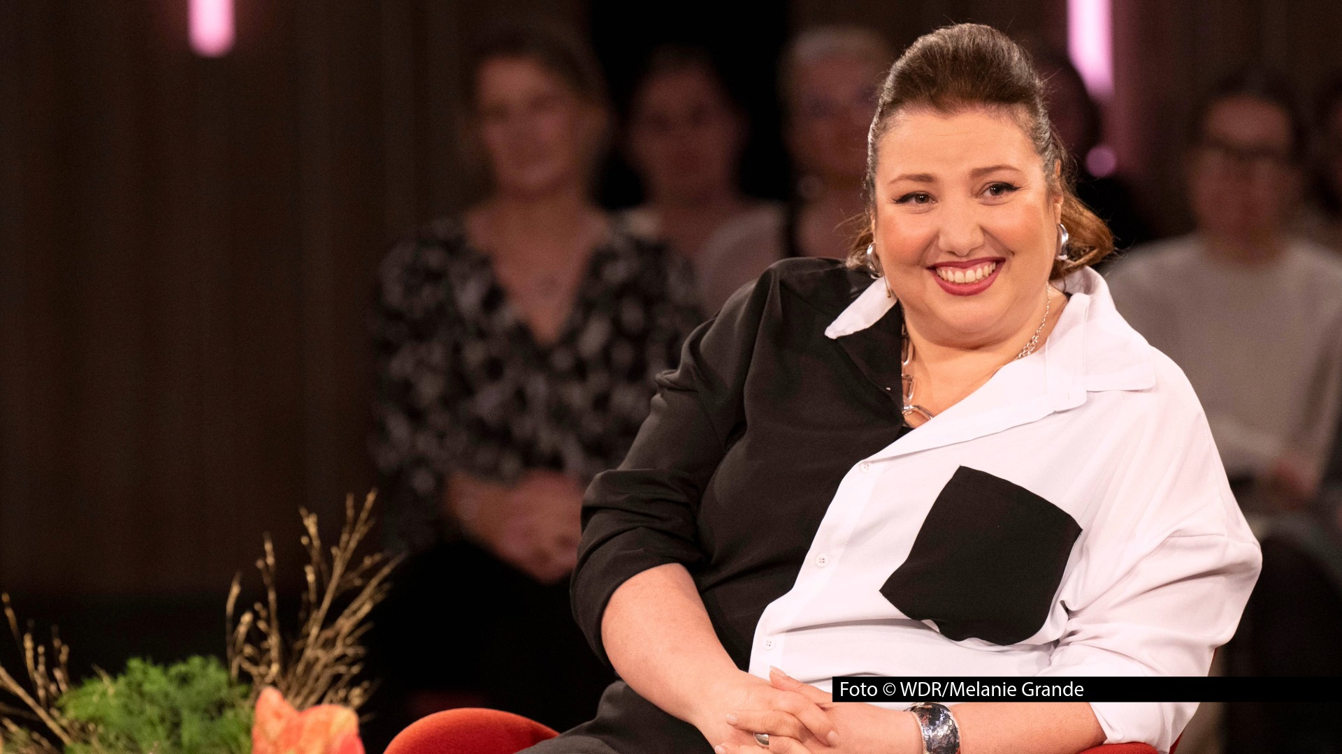HP_Kölner Treff_Meltem Kaptan_Foto_WDR_Melanie Grande