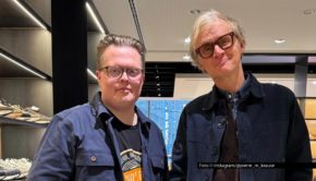 In der neuesten Ausgabe des SWR-Formats „Kurzstrecke mit Pierre M. Krause“ ist der Musiker Angelo Kelly zu Gast. Gemeinsam mit Gastgeber Pierre M. Krause geht’s zum Schuhshopping durch die Kölner Innenstadt. Zu sehen gibt’s die Folge in der ARD-Mediathek und auf Youtube. Foto © Instagram/@pierre_m_krause