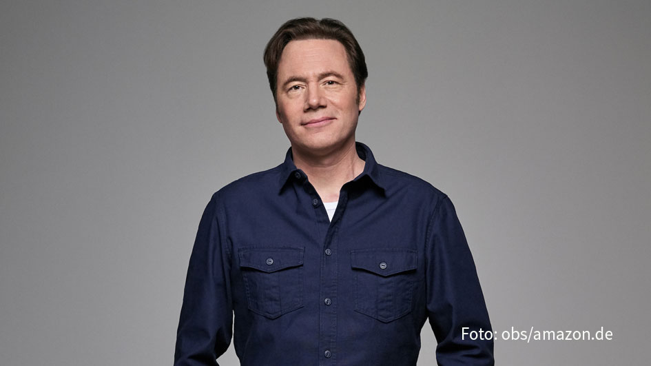 Michael Bully Herbig - neue Amazon Original Comedyshow LOL