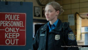 Die auf dem gleichnamigen Roman basierende US-Serie „Long Bright River“ kommt am 3. Juli nach Deutschland. Der Achtteiler, in dem Amanda Seyfried eine Polizistin in Philadelphia spielt, ist ab diesem Zeitpunkt exklusiv bei MagentaTV verfügbar. Foto © Peacock TV/Matt Infante