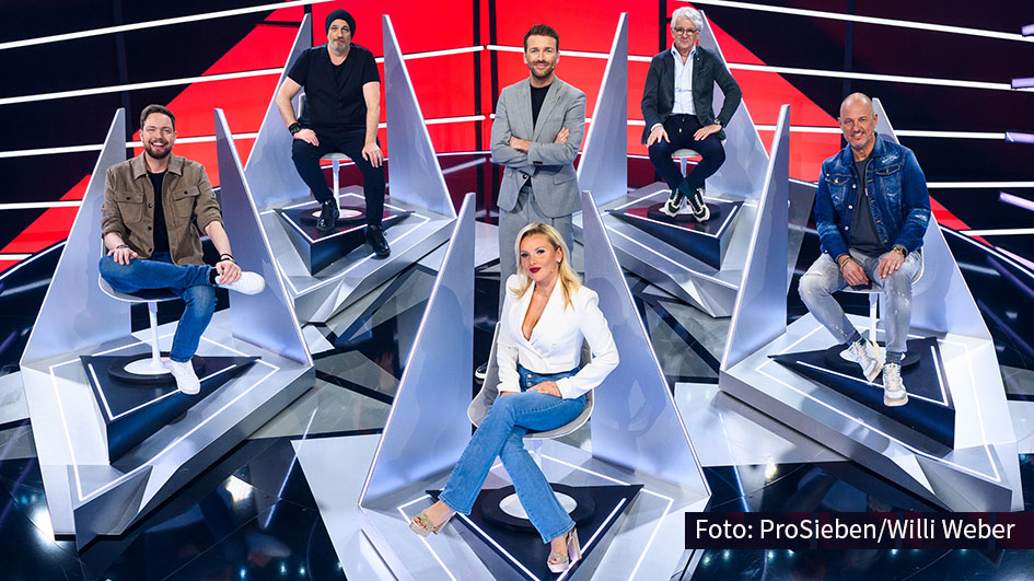 HP_Lucky Stars_Gruppenbild_Foto_ProSieben_Willi Weber