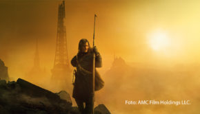 Bei MagentaTV ist ab 8. Dezember ein neues Abenteuer aus der „The Walking Dead“-Welt zu sehen. In dem Spin-off begibt sich der gestrandete Titelheld Daryl Dixon, gespielt von Norman Reedus, auf eine gefährliche Mission im postapokalyptischen Frankreich. (Foto: AMC Film Holdings LLC.)