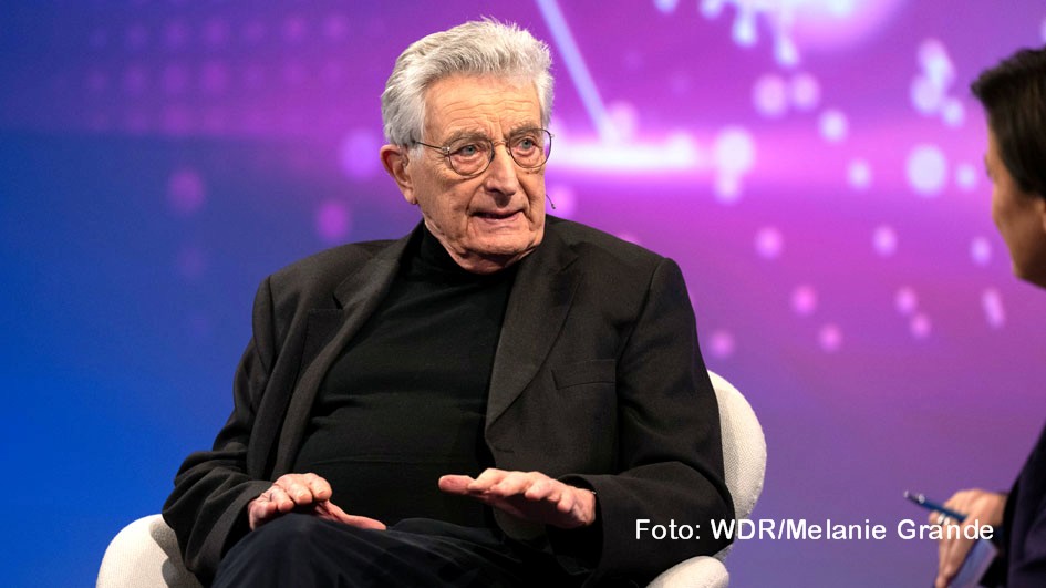 HP_Maischberger Die Woche_Folge 683_2022_Gerhart Baum_Foto WDR_Melanie Grande