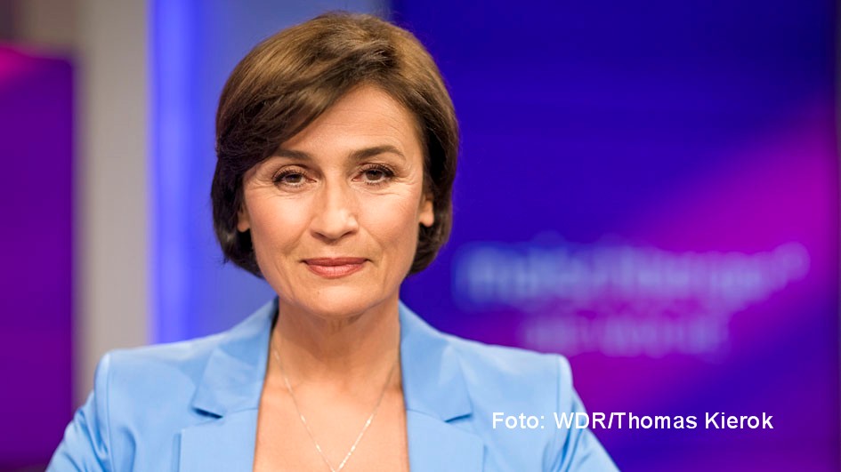 HP_Maischberger die Woche_2021_Sandra Maischberger_Foto WDR_Thomas Kierok
