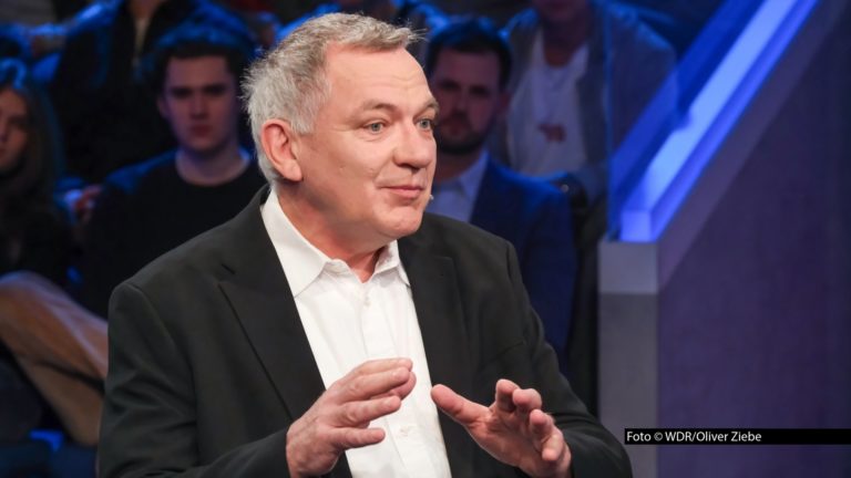 EVP-Fraktionschef Manfred Weber und Linken-Bundesvorsitzender Jan van Aken diskutieren am 3. Juni in einer neuen Ausgabe der ARD-Talkshow „Maischberger“ über die Verteidigungsfähigkeit Europas und den Zustand der NATO. Außerdem spricht Unternehmer Nikolas Stihl über die Lage der deutschen Wirtschaft.