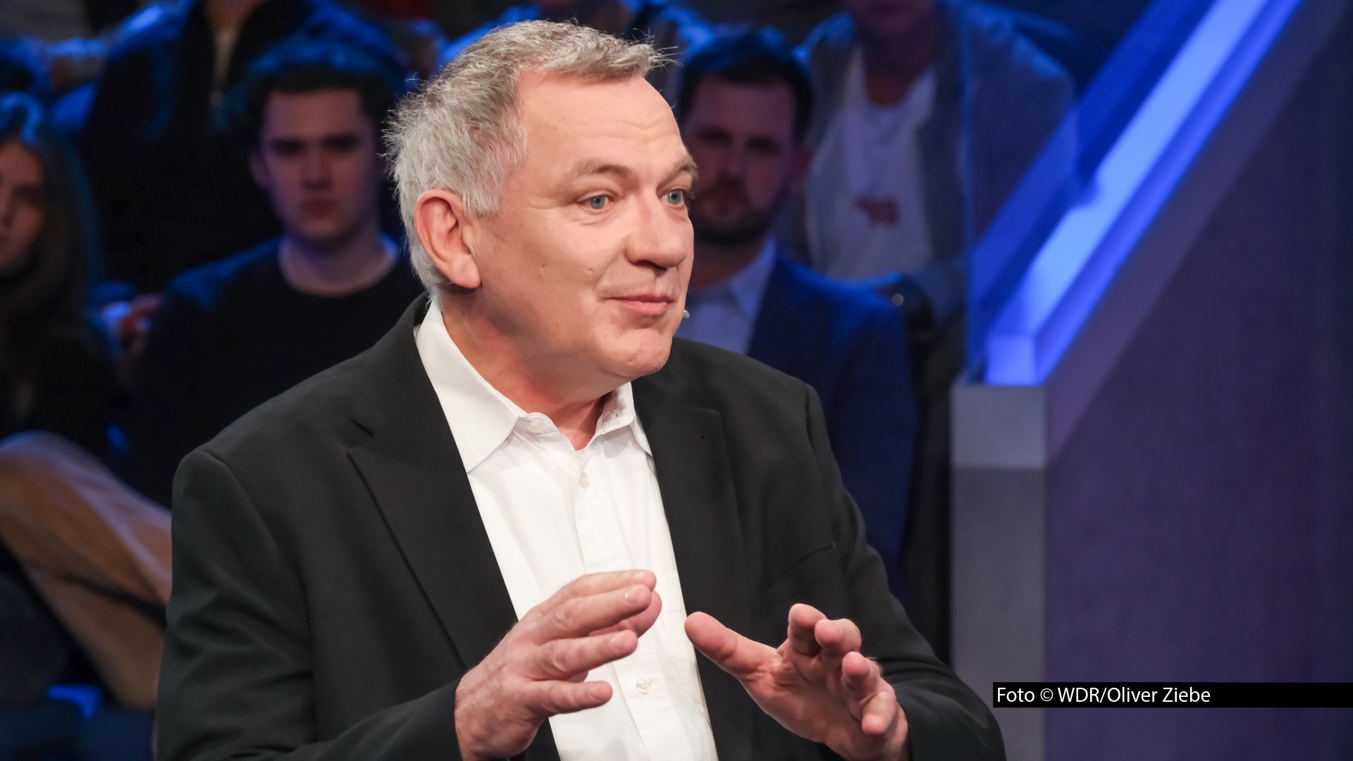 EVP-Fraktionschef Manfred Weber und Linken-Bundesvorsitzender Jan van Aken diskutieren am 3. Juni in einer neuen Ausgabe der ARD-Talkshow „Maischberger“ über die Verteidigungsfähigkeit Europas und den Zustand der NATO. Außerdem spricht Unternehmer Nikolas Stihl über die Lage der deutschen Wirtschaft.
