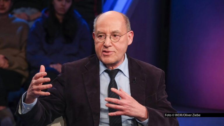 HP_Maischberger_Gregor Gysi_Foto_WDR_Oliver Ziebe