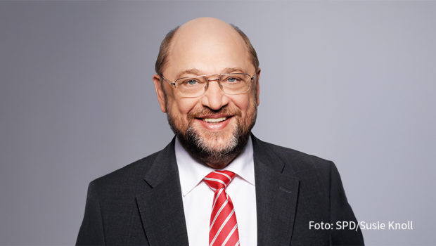 Am 23. Februar 2025 wird wohl der nächste Bundestag gewählt. Wer bei dem vorgezogenen Urnengang als Kanzlerkandidat der Sozialdemokraten ins Rennen gehen sollte, diskutiert Sandra Maischberger am 19. November u.a. mit Ex-SPD-Chef Martin Schulz. (Foto: SPD/Susie Knoll)