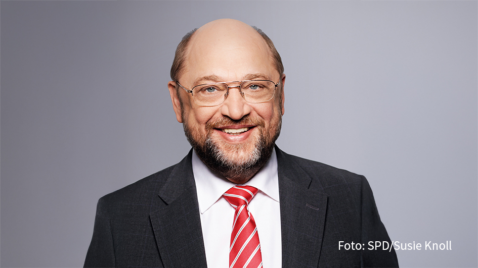 Am 23. Februar 2025 wird wohl der nächste Bundestag gewählt. Wer bei dem vorgezogenen Urnengang als Kanzlerkandidat der Sozialdemokraten ins Rennen gehen sollte, diskutiert Sandra Maischberger am 19. November u.a. mit Ex-SPD-Chef Martin Schulz. (Foto: SPD/Susie Knoll)