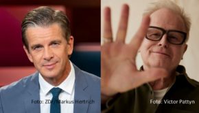 ZDF-Talkmaster Markus Lanz wirft am morgigen 15. Dezember einen Blick auf das zu Ende gehende Jahr 2022. Zu seinen Gästen zählt dabei u.a. Herbert Grönemeyer, der mit seiner aktuellen Single „Deine Hand“ auch für eine musikalische Einlage beim Jahresrückblick sorgt. (Fotos: ZDF/Markus Hertrich; Victor Pattyn)