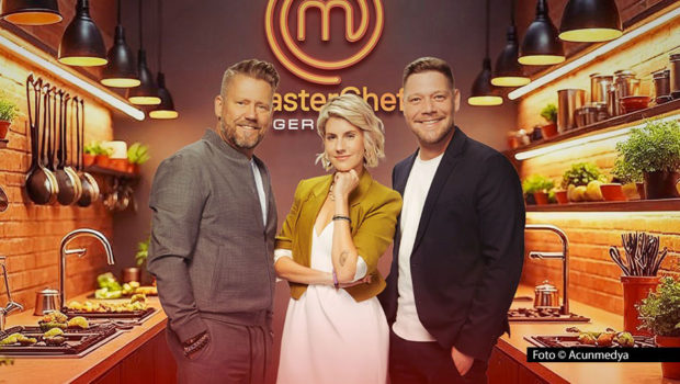 Ab dem 24. Februar bringt Sport1 eine der bekanntesten und erfolgreichsten Kochshows der Welt zurück ins deutsche Free-TV. In insgesamt 41 Folgen von „MasterChef Germany“ stellen sich Hobbyköchinnen und -köche dem Urteil der Juroren Mike Süsser, Felicitas Then und Robin Pietsch. (Foto © Acunmedya)