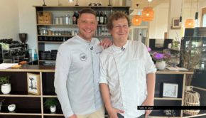 Bei Kabel Eins startet heute eine neue Sendewoche von „Mein Lokal, dein Lokal – Der Profi kommt“. Diesmal führt Sternekoch Robin Pietsch durch den kulinarischen Wettstreit. Unter seiner Ägide gehen fünf Gastronomen in Darmstadt auf Punktejagd. Foto © Joyn