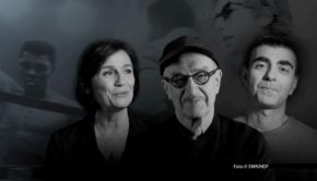 In Zusammenarbeit mit dem Haus des Dokumentarfilms hat der SWR die 13-teilige Reihe „Mein liebster Dokumentarfilm“ produziert, die jetzt in der ARD-Mediathek zur Verfügung steht. Zu Wort kommen prominente Filmschaffende wie Sandra Maischberger, Wim Wenders und Fatih Akin. Foto © SWR/HDF