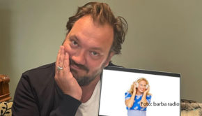 In der neuesten Ausgabe von „Mit den Waffeln einer Frau“ ist Charly Hübner zu Gast. In dem barba radio-Podcast spricht der Schauspieler mit Barbara Schöneberger über sein Regiedebüt „Sophia, der Tod und ich“. Der Film ist seit Ende August in den deutschen Kinos zu sehen. (Foto: barba radio)