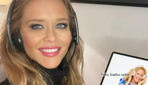 In der aktuellen Ausgabe des barba radio-Podcasts „Mit den Waffeln einer Frau“ verrät die Entertainerin im Gespräch mit Barbara Schöneberger erste Details ihr neues Projekt und erzählt, warum sie in ihrem Leben noch gerne ein paar Chansons aufnehmen würde. (Foto: barba radio)