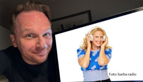 In der neuesten Ausgabe des barba radio-Podcasts ist erneut gute Laune garantiert. Diesmal zu Gast ist nämlich niemand geringeres als Comedian Ralf Schmitz, der im humorvollen Gespräch mit Barbara Schöneberger seine peinlichste Hotel-Geschichte verrät, seinen 50. Geburtstag plant und erste Details über sein neuestes Programm „Schmitzfindigkeiten“ Preis gibt. (Foto: barba radio)