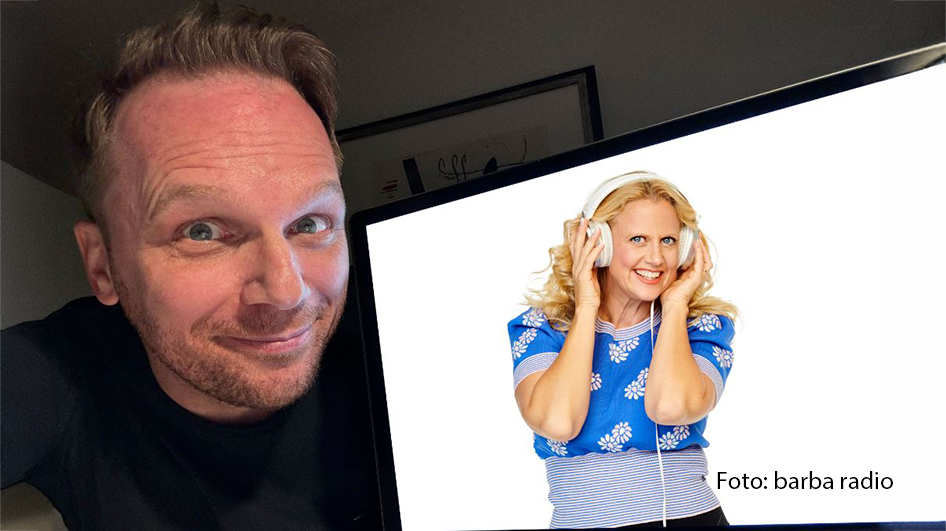 In der neuesten Ausgabe des barba radio-Podcasts ist erneut gute Laune garantiert. Diesmal zu Gast ist nämlich niemand geringeres als Comedian Ralf Schmitz, der im humorvollen Gespräch mit Barbara Schöneberger seine peinlichste Hotel-Geschichte verrät, seinen 50. Geburtstag plant und erste Details über sein neuestes Programm „Schmitzfindigkeiten“ Preis gibt. (Foto: barba radio)