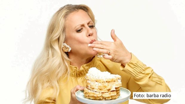 Die 300. Folge des erfolgreichen barba radio-Podcasts „Mit den Waffeln einer Frau“ mit Gastgeberin Barbara Schöneberger steht ins Haus. Zur Feier des Tages gibt’s eine Sonderaktion für alle Hörerinnen und Hörer: Sie können online ihren Wunschgast für die Jubiläumsausgabe vorschlagen. (Foto: barba radio)