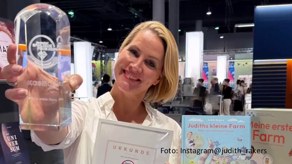 HP_NEUJudith Rakers_Spielzeugpreis_Foto Instagram judith_rakers