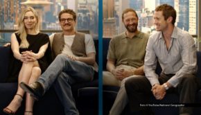 Der Cast des Kinohits „The Fantastic Four: First Steps“ stellte sich in einem National Geographic Trivia-Quiz zahlreichen Fragen rund um die faszinierenden Fähigkeiten unterschiedlichster Tiere. Das Ganze gibt’s auf dem Youtube- und dem Instagram-Kanal von National Geographic zu sehen. Foto © Youtube/National Geographic
