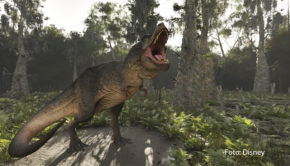 Am 7. April stehen bei National Geographic gleich zwei Deutschlandpremieren auf dem Sendeplan, die die Zuschauerinnen und Zuschauer in längst vergangene Zeiten entführen. Den Auftakt macht die neue Dokuserie „Geheimnisse der Urzeitbestien“. Danach folgt „Rätselhafte Mumien: Der Wahrheit auf der Spur“. (Foto: Disney)