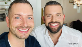 Roman und Daniel Nawrot sind Social-Media-Stars und überdies erfolgreiche Unternehmer im Verbund mit Romans Bruder Manuel. Über das Thema „Gehalt“ sprechen sie am heutigen 19. Mai in einem „stern TV Spezial“, das bei RTL ausgestrahlt wird. (Fotos: privat)