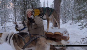 Mit der zweiten Staffel von „Northwoods Survival: Überleben in Kanadas Wildnis“ setzt National Geographic seine Aussteiger-Doku fort. Die erste der acht neuen Folgen ist am heutigen 2. März um 21:00 Uhr als TV-Premiere zu sehen. (Foto © Blue Ant Media)