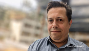 Der frühere Schiller-Manager Peer Jalowietzki ist ab sofort Senior Manager der zur Kölner Kick-Media AG gehörenden Kick-Media Music GmbH. Gemeinsam mit Vorstandschef Alexander Elbertzhagen kümmert er sich um die Musiksparte der Unternehmensgruppe. (Foto: Kick-Media)