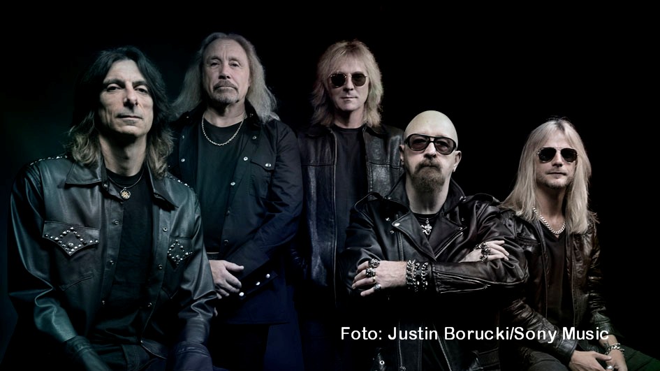 Vier Stunden Hard Rock und Heavy Metal stehen am 23. Juli bei RTLzwei auf dem Programm. Im „Pop Giganten Spezial“ werden legendäre Bands wie Deep Purple, Judas Priest oder Led Zeppelin thematisiert. Auch Mitglieder jüngerer Acts wie Arch Enemy oder Electric Callboy kommen zu Wort. (Foto: Justin Borucki/Sony Music)