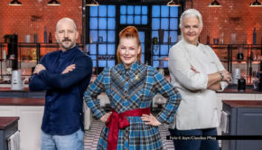 HP_Promibacken_1007_Christian Hümbs, Enie van de Meiklokjes, Bettina Schliephake-Burchardt_Foto Joyn_Claudius Pflug